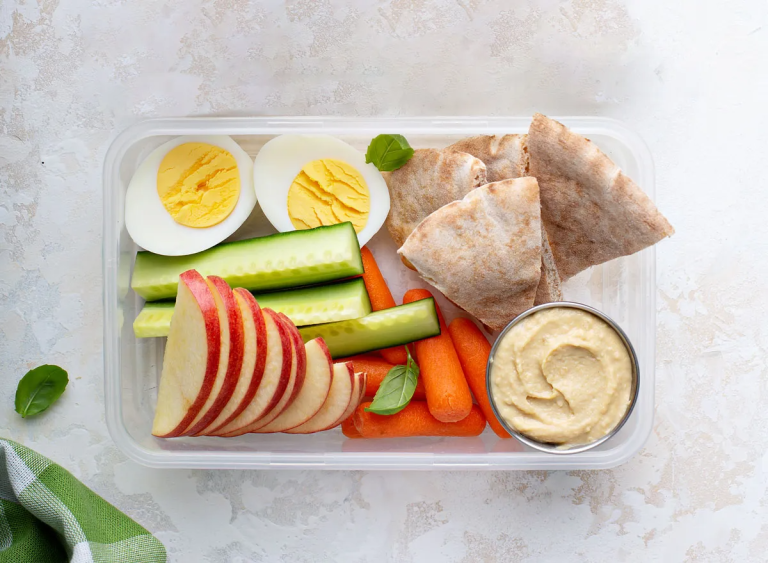 50 Efficient & Balanced Lunch Solutions for Professionals